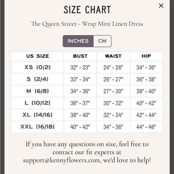 Kenny Flowers  Floral Wrap Dress with Belt- large -NWT - Picture 7 of 7